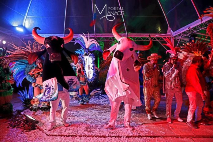 capa lançamento nacional Lançamento nacional do Festival de Parintins nesta terça, (11/4) em Brasília