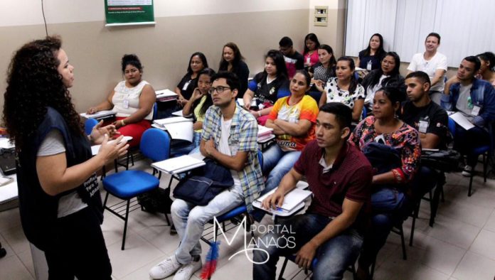capa manaos.. Terminam neste domingo as inscrições para cursos gratuitos da Escola da CMM