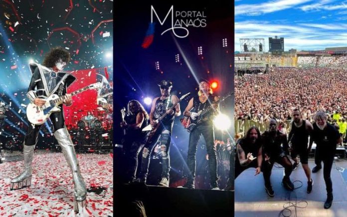 capa monster ‘Monster Tour Manaus ‘– Acontece nesta quarta-feira (12), na Arena da Amazônia