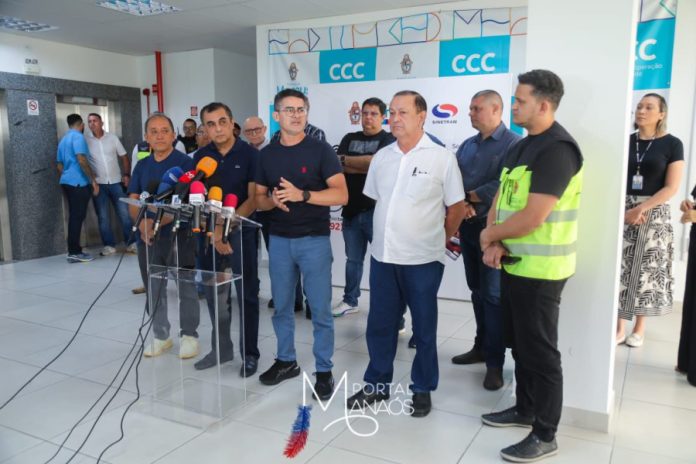 capa passe facil Prefeitura de Manaus lança aplicativo ‘Passa Fácil Delivery’