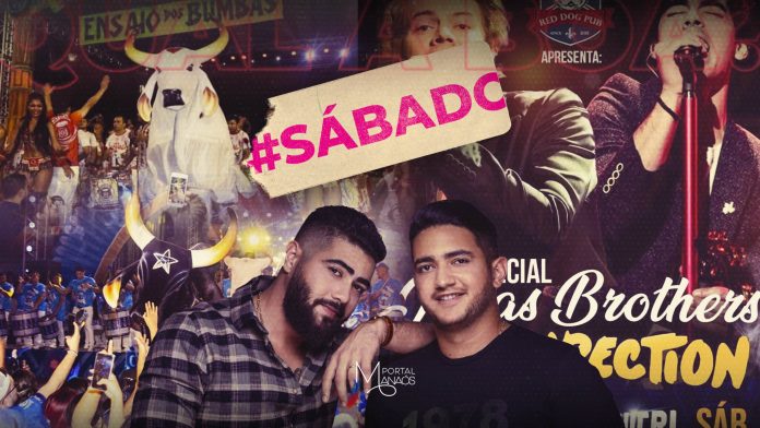 capa qual a boa ‘Qual a boa de hoje’ – Agenda cultural para este sábado 22/4; Confira!