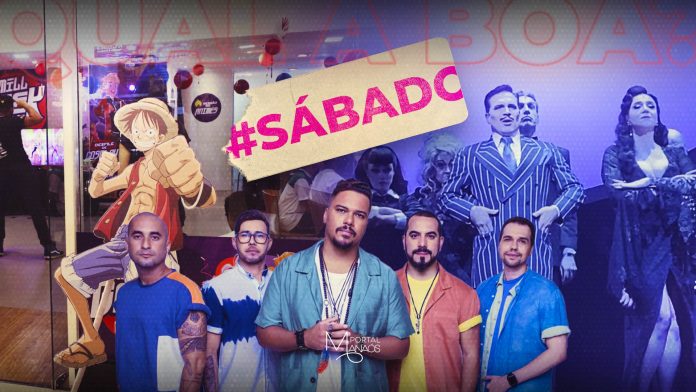 capa qual a boa ‘Qual a boa de hoje’ – Agenda cultural para este sábado 29/4; Confira!