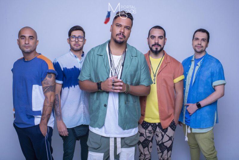 Banda Sorriso Maroto faz show dia 29/4, em Manaus