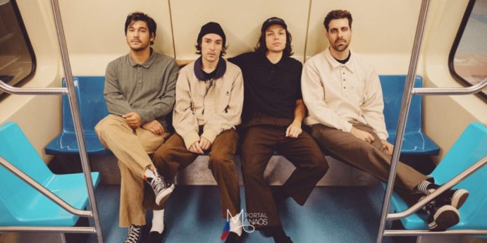 capa terno rei Banda de rock ‘Terno Rei’ faz show neste sábado 29/4, em Manaus