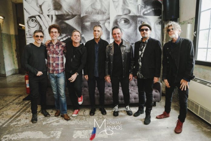 capa titãs Banda Titãs realiza show em Manaus, dia 11/5