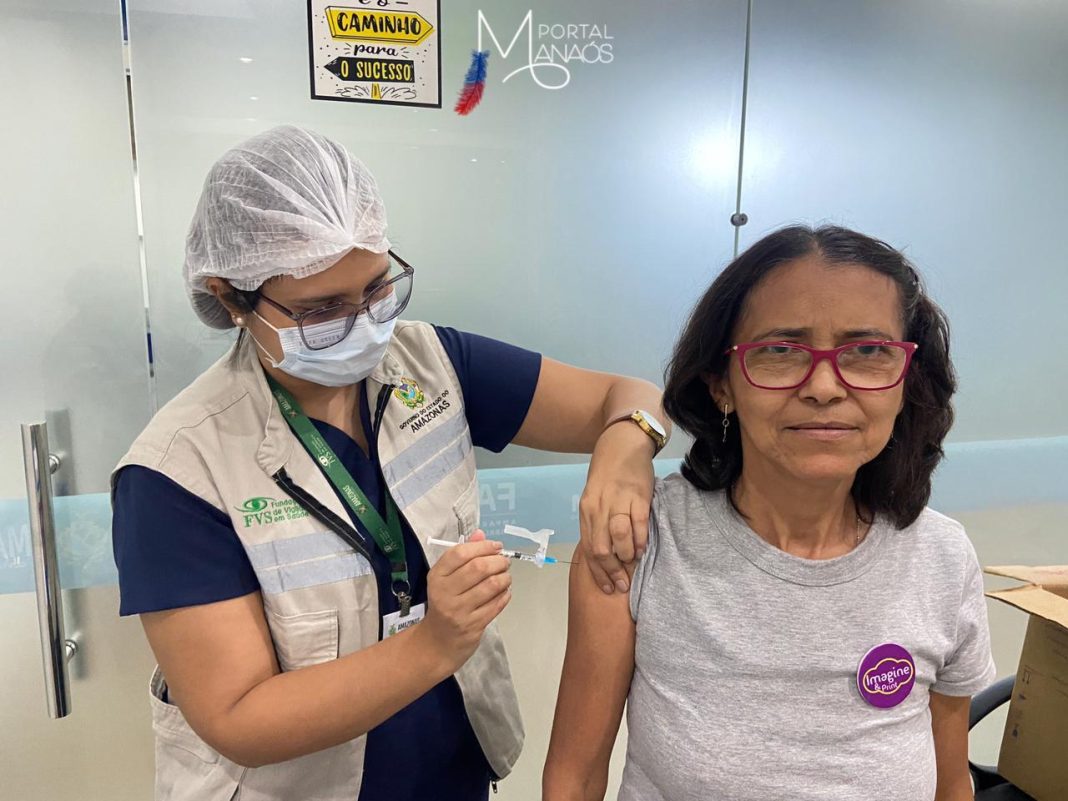 Dia do trabalhador: Saúde leva vacina e testagem em ação integrada