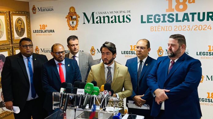 manaos aguas capa Águas de Manaus - CPI vai avaliar proposta de redução de taxa de esgoto