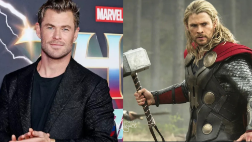 Chris Hemsworth, astro de Thor, revela que tem predisposição para o  Alzheimer 