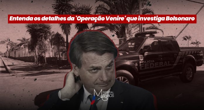 Bolsonaro - PF - Operação Venire - Vacinação Veja o resumo da 'Operação Venire' que investiga Bolsonaro e aliados