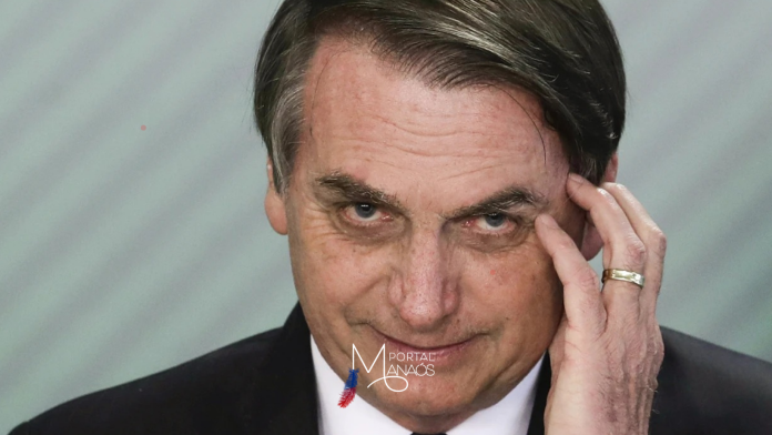 Bolsonaroo Investigação encontra ordem direta de suposto contato associado a Bolsonaro para disseminação de fake news