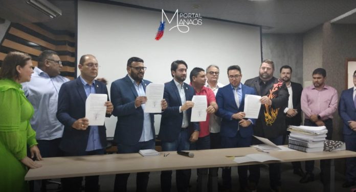 CPI da Águas de Manaus CPI da Águas de Manaus