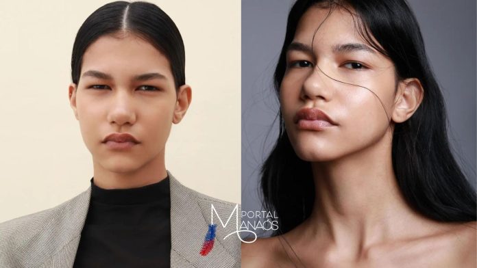 Fashion Fashion Week 2023: Descendente do povo Kaxinawá, acreana estreia como modelo em São Paulo