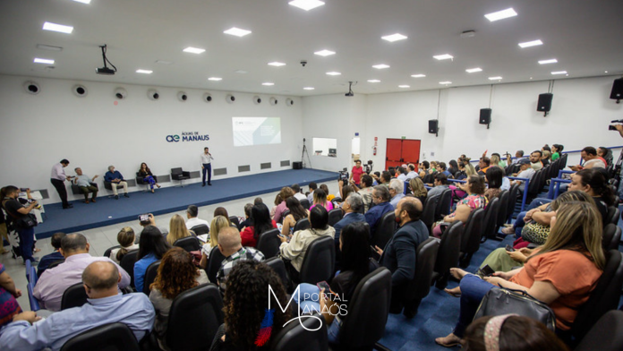 Manaus Sustentavel Programa ‘Manaus Sustentável’ é lançado para incentivar construções verdes na capital
