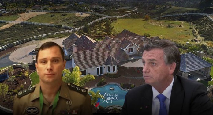 Mauro Cid - patrimônio nos EUA Mauro Cid - patrimônio nos EUA