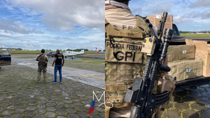 PF Tio de Damares é suspeito de usar avião de igreja para transportar 300kg de drogas