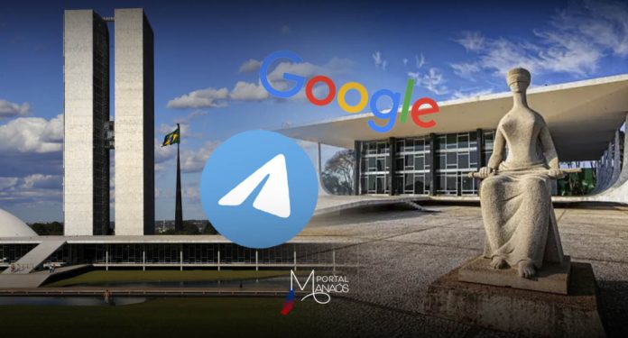 PGR - STF - diretores de BIG TECHS PGR - STF - diretores de BIG TECHS