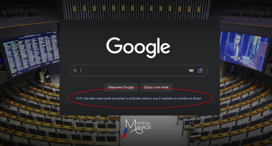 PL das Fake News - Google