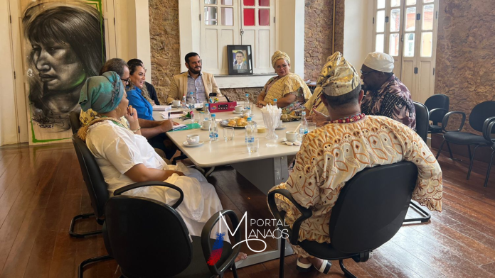 Prefeitura Prefeitura apoia ‘Circuito Mojubá Afro-Amazônico’ em alusão aos 139 anos da abolição da escravatura em Manaus