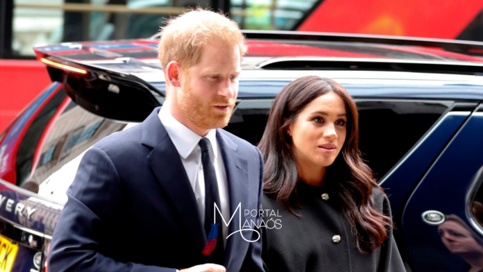 Principe Príncipe Harry e Meghan são perseguidos por paparazzi em NY e polícia local nega a versão do casal sobre o ocorrido.