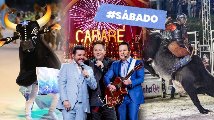 QEAB SABADO ‘Qual a boa de hoje’ – Agenda cultural para este sábado (27/5); Confira!
