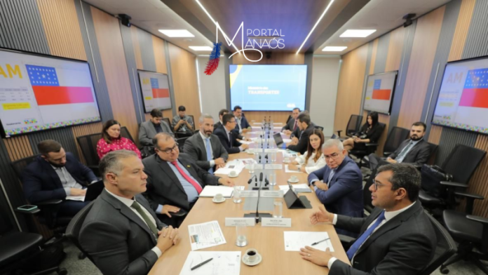 Wilson Lima Recuperação da BR-174 começa em junho, diz Wilson Lima após ministro dos Transportes garantir início da mobilização para as obras