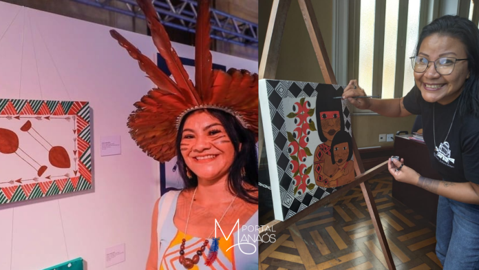 arte índigena Prefeitura abre inscrições da 3ª Mostra de Arte Indígena de Manaus