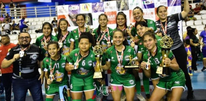 capa Olímpica 'Manaus Olímpica' garante participação do Estrela do Norte na Taça Brasil