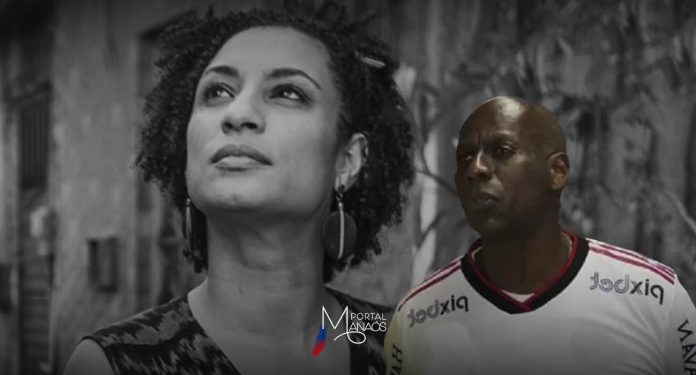 capa ailton manaós Caso Marielle Franco: PF prende ex-major que afirma saber o mandante do crime da ex-vereadora ex-vereadora