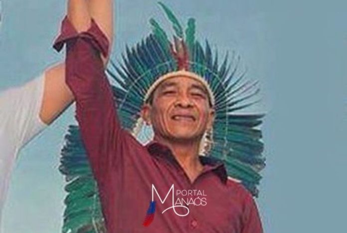 capa cacique Líder indígena sofre atentado no nordeste do Pará