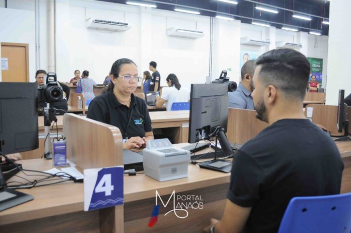 capa ceta Vagas para agendamento de emissão da CIN serão atualizadas diariamente