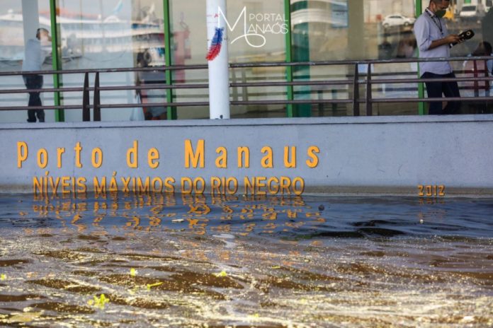 capa cheia rio negro