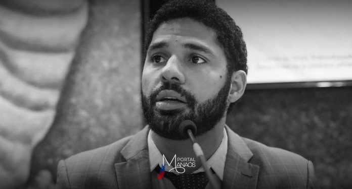 capa david miranda 2 David Miranda, ex-deputado federal, marido do jornalista Glenn Greenwald, morre aos 37 anos