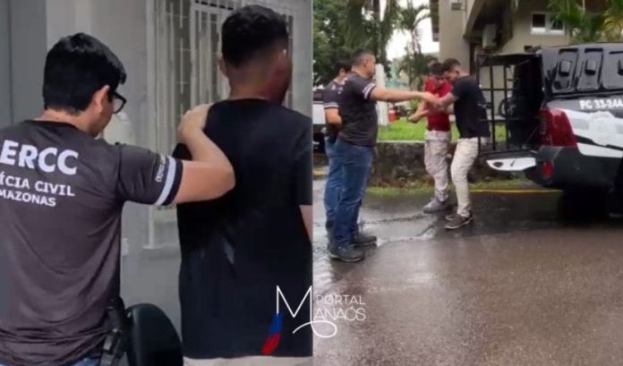 capa especialista Dupla que cometia crime de extorsão em Manaus foi presa; especialista explica o caso