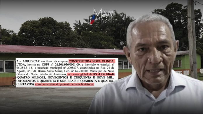 capa fonte boa manaós Fonte Boa: Prefeitura vai gastar mais de R$ 4 milhões na pavimentação de uma estrada