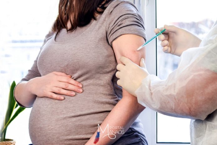 capa gestantes Estudo alerta que SRAG em gestantes eleva o risco de morte fetal