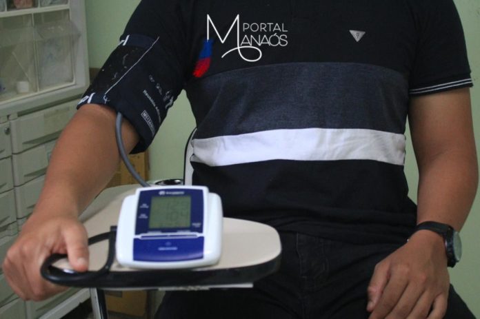 capa hipertensão No Dia Mundial da hipertensão, secretaria do Estado faz campanha de prevenção