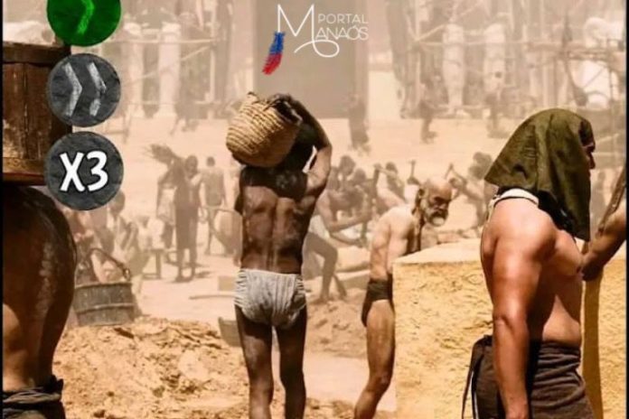 capa jogo escravidao MP-SP vai investigar usuários por comentários racistas em app ‘Simulador de Escravidão’