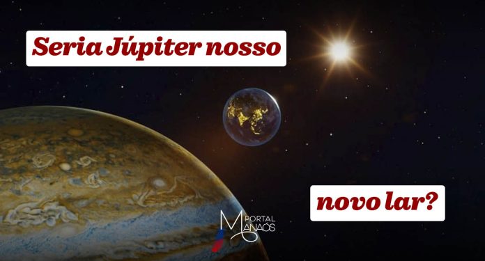 capa jupiter Segundo estudo, Júpiter pode ter algo muito parecido com a Terra