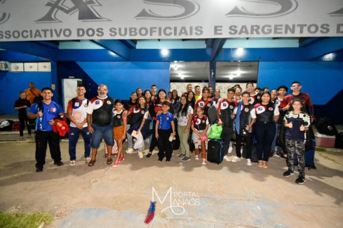 capa karatê Atletas de Karatê participam de classificatória do Campeonato Brasileiro, em Boa Vista