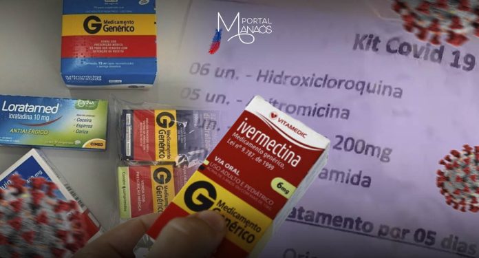 capa kit Grupo de médicos e empresa farmacêutica são condenados em R$ 55 milhões por divulgar "kit covid"
