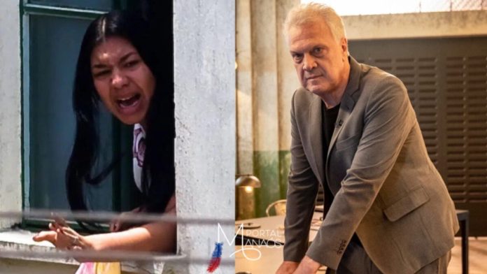 capa linha direta - caso eloá Linha Direta – Estreia do programa no comando de Pedro Bial recontou o Caso Eloá