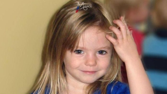 capa madeleine Caso Madeleine: material encontrado durante buscas será enviado à Alemanha