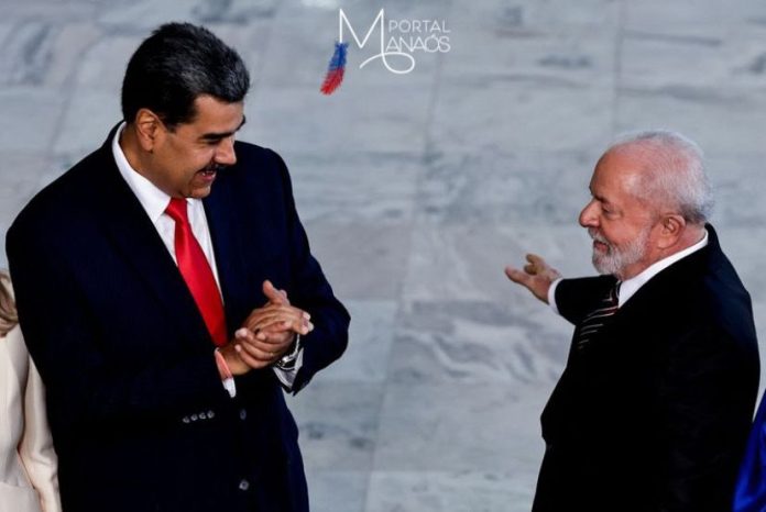 capa maduro Maduro diz que Venezuela “está de portas abertas” para investidores brasileiros