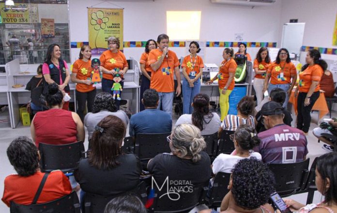 capa maio Prefeitura realiza ação de sensibilização contra o abuso sexual infantil no shopping Phelippe Daou