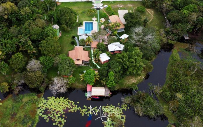 capa manaus turismo Turismo de Natureza é tema da iniciativa Rotas Amazônicas Integradas