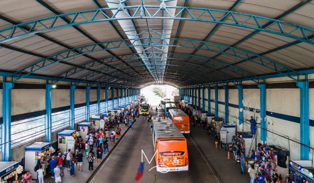 Nova tarifa do transporte público em Manaus passa a valer neste domingo, 21/5