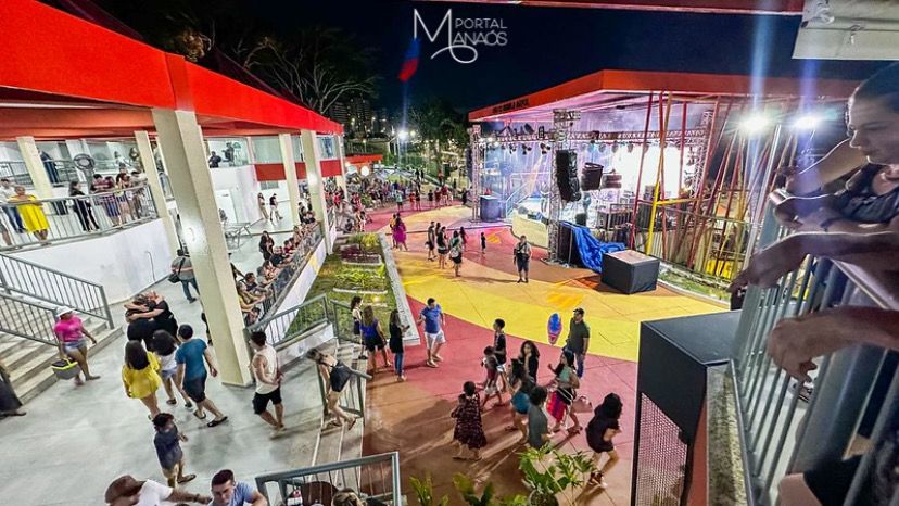 Prefeito apresenta novos pontos turísticos de Manaus à população