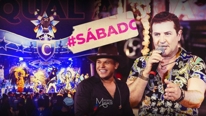 capa qual a boa ‘Qual a boa de hoje’ – Agenda cultural para este sábado 6/5; Confira!