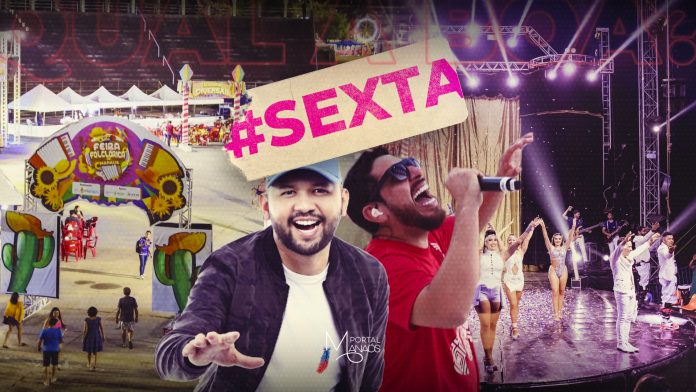 capa qual a boa ‘Qual a boa de hoje’ – Agenda cultural para esta sexta 12/5; Confira!