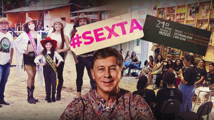 capa qual a boa ‘Qual a boa de hoje’ – Agenda cultural para esta sexta 19/5; Confira!